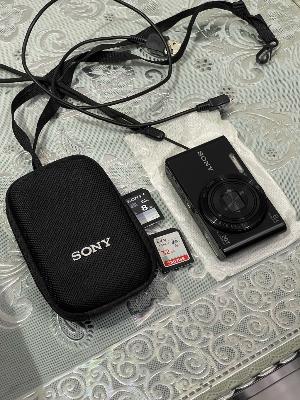 sony DSC-W800