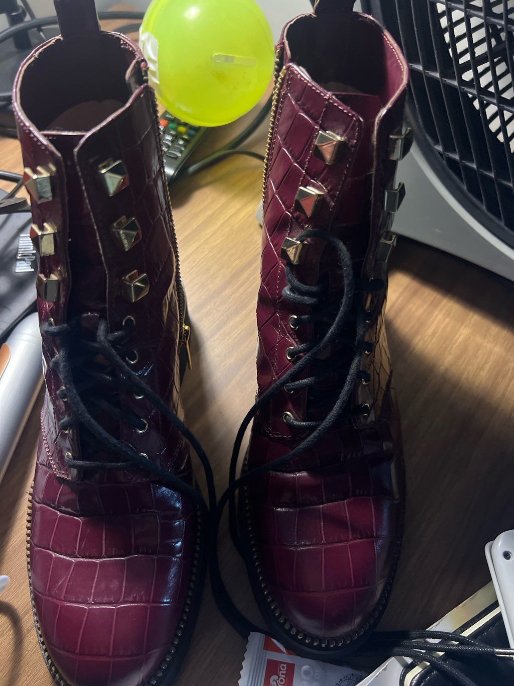 Micheal kors boots