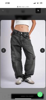 jeans