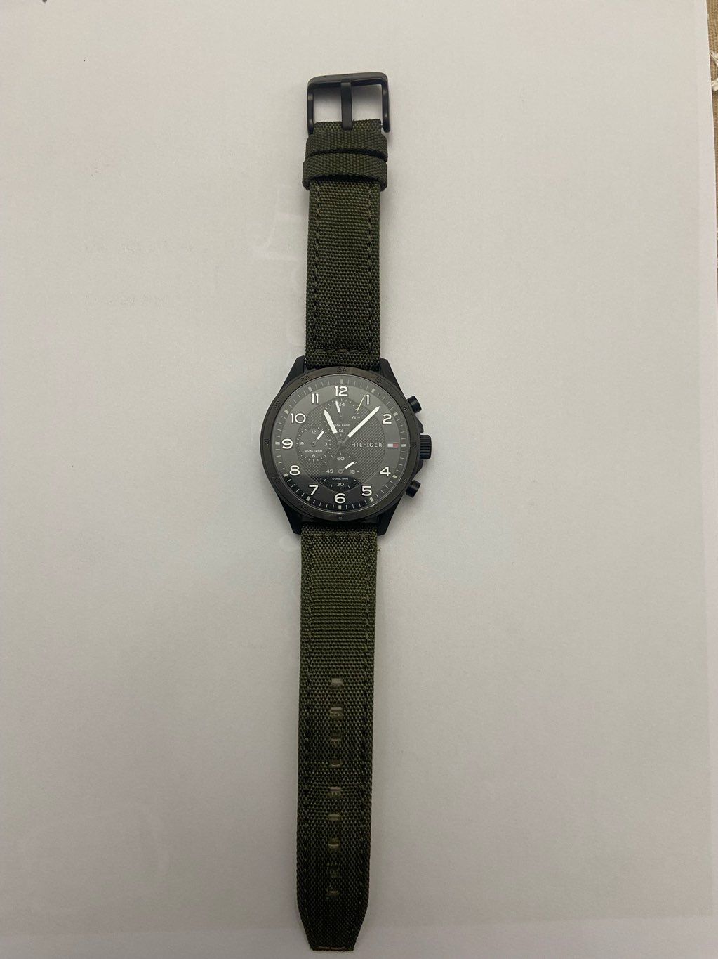 Tommy Hilfiger watch