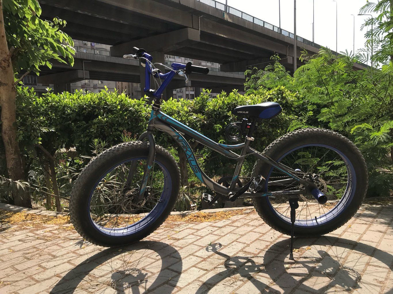 NAKXUS BIKE