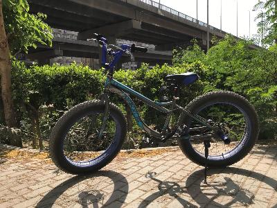 NAKXUS BIKE