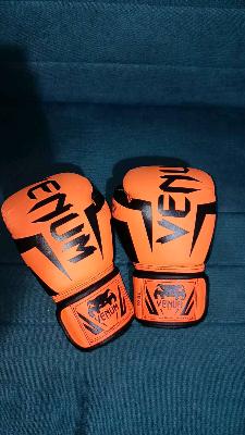Venum gloves