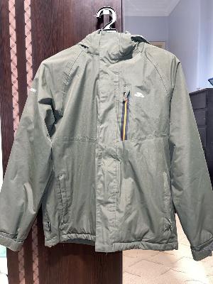 water proof TRESPASS jacket
