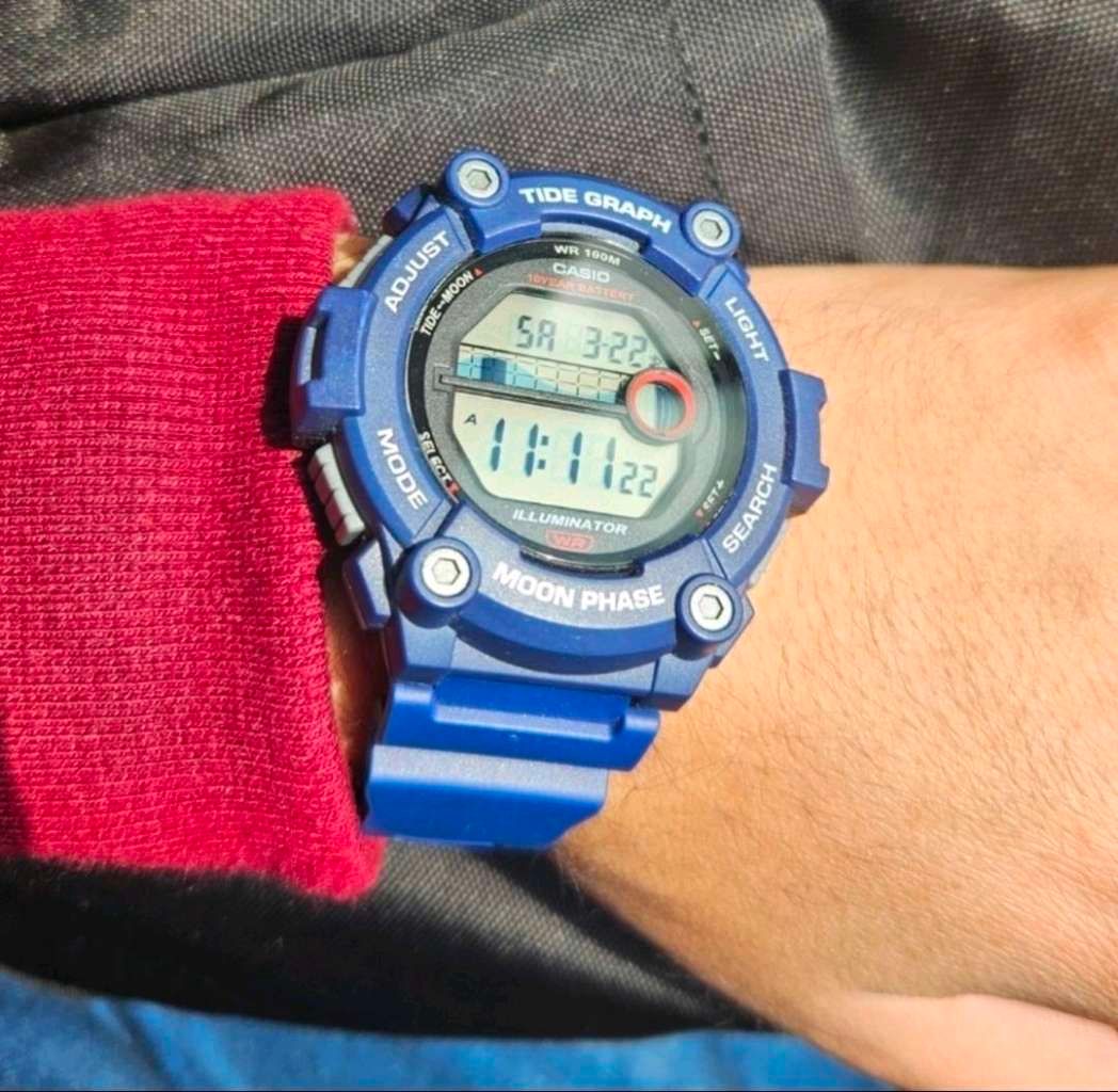 Casio Watch