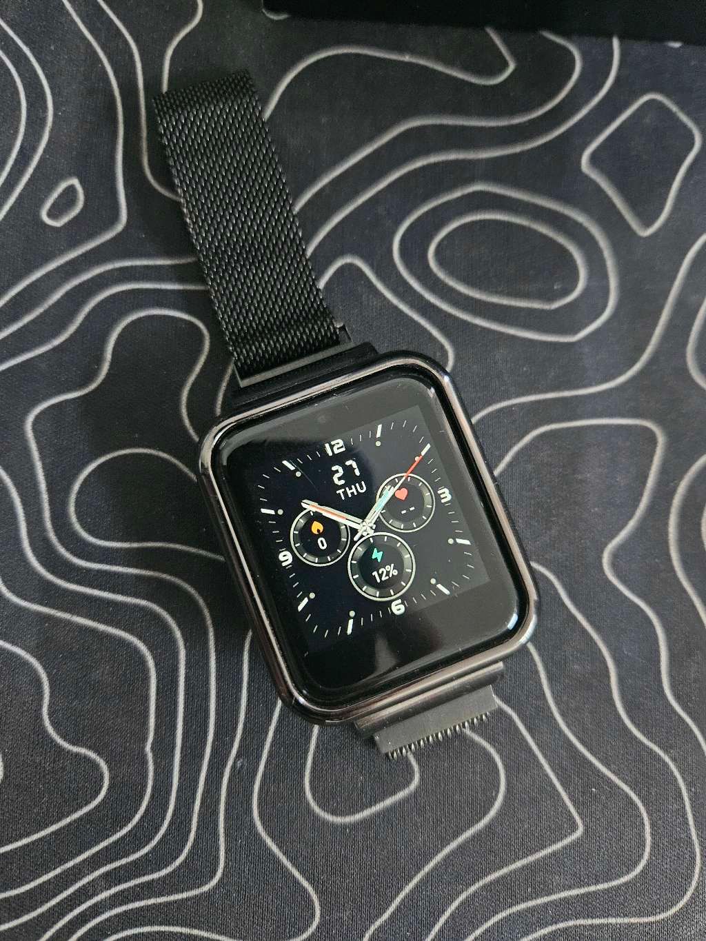 Mi watch lite