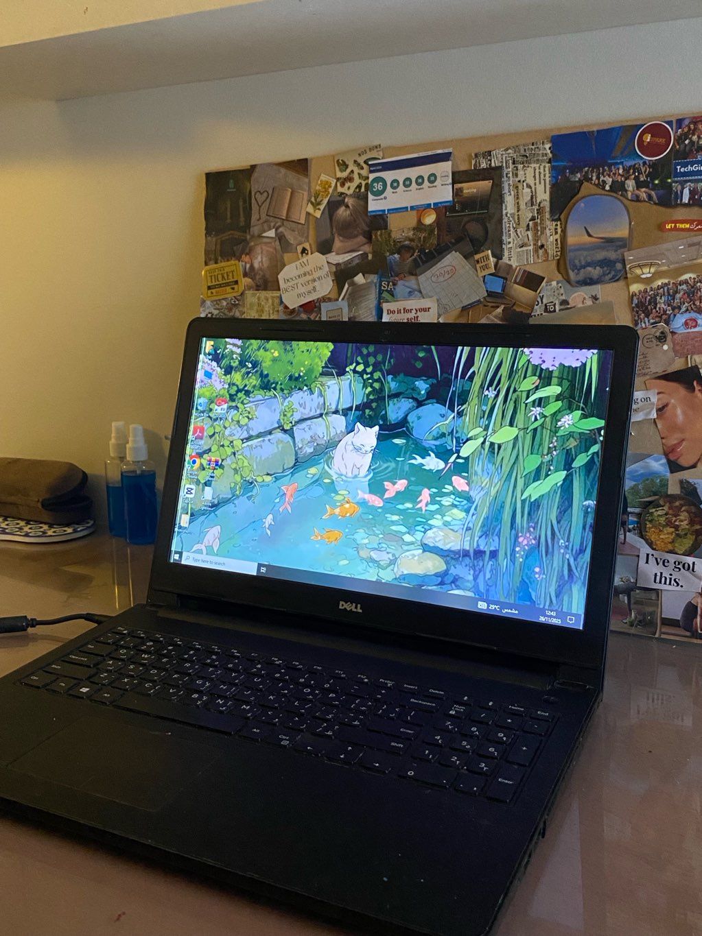 dell laptop