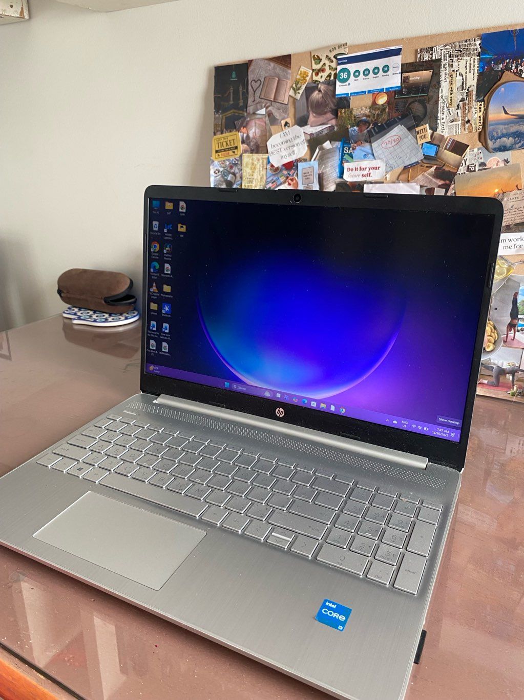 hp laptop