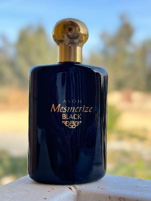 Avon ‎Mesmerize Black original