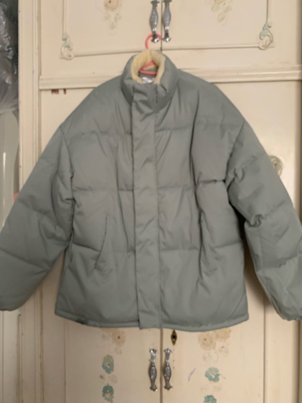 puffer jacket