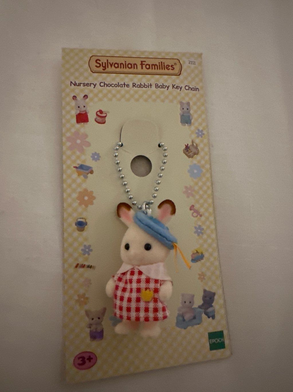 sylvanian family