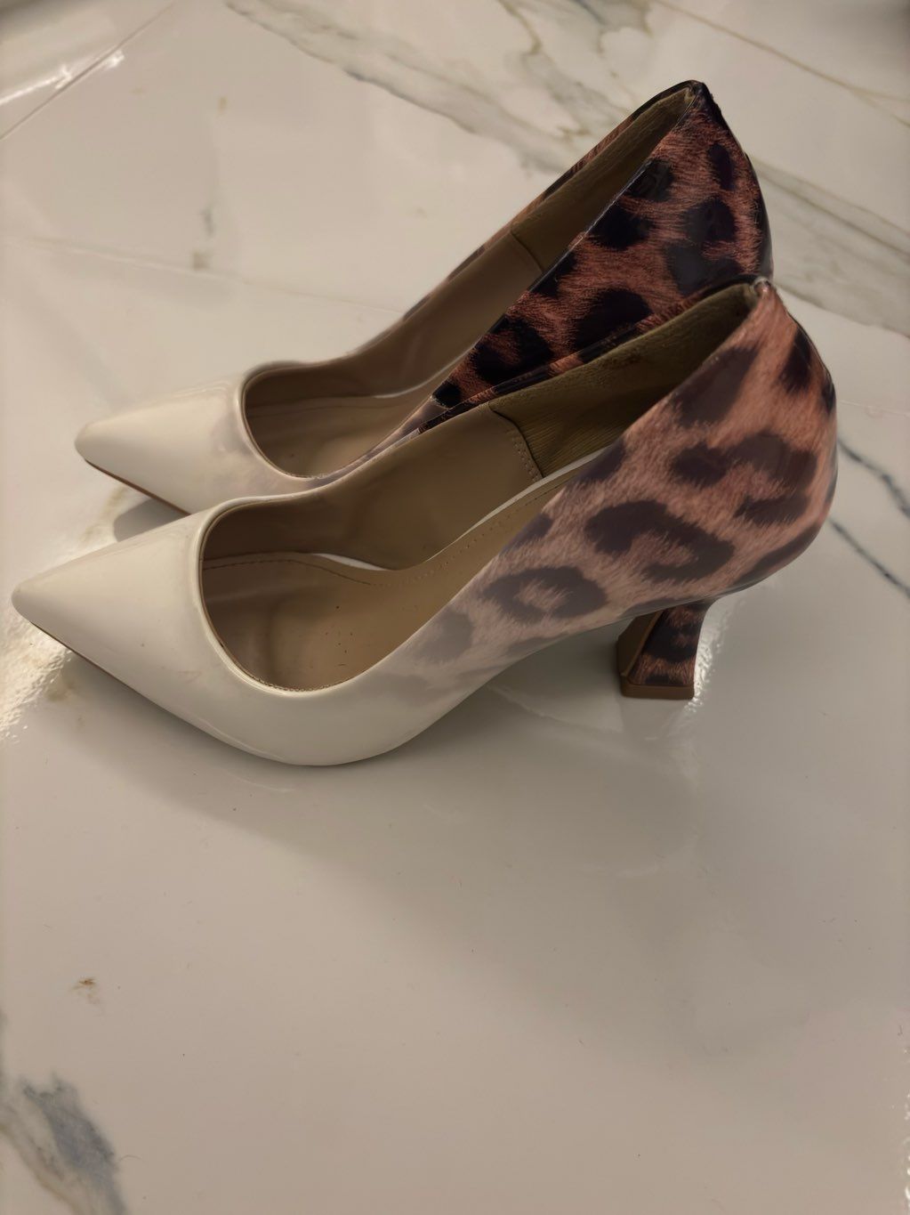 tiger heels