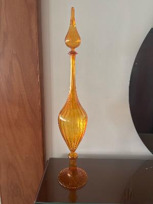 Glass Vase