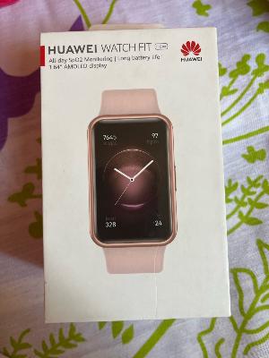 huawei watch fit