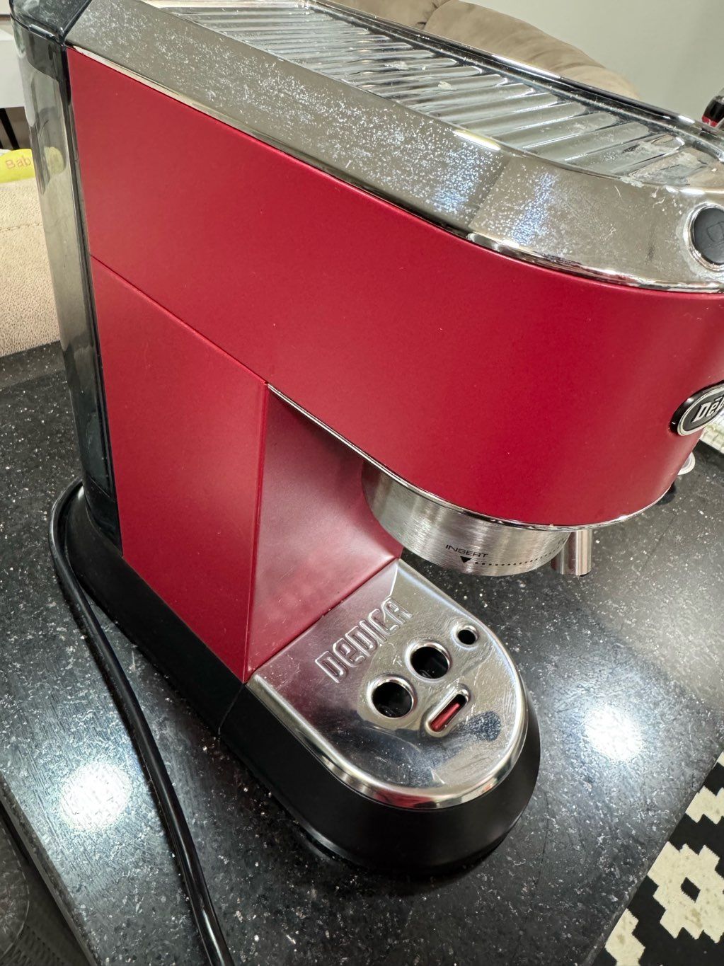 Coffee machine  delonghi