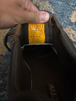 Activ Brown Leather Boots