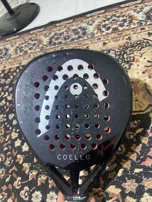 padel head coello pro