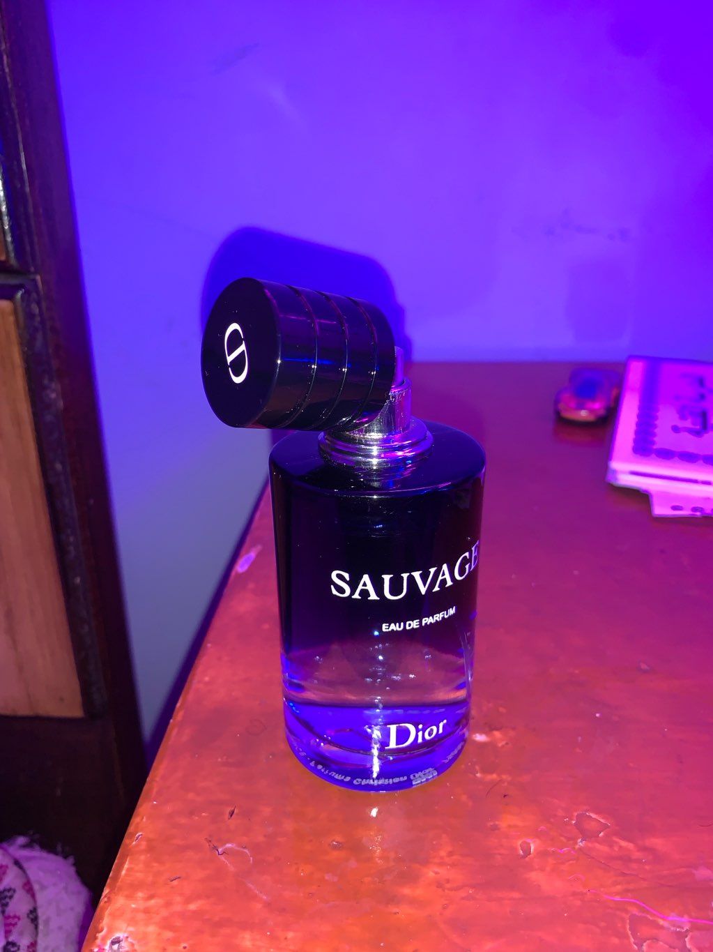 Sauvage dior