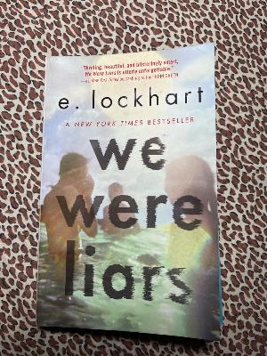 We were liars