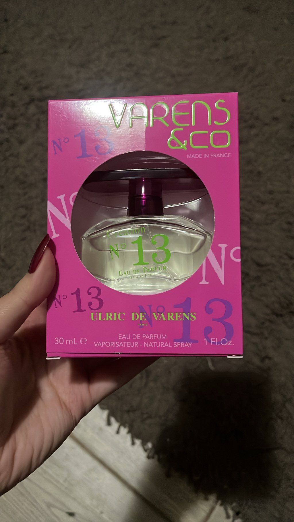 perfume original