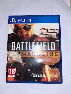 Battlefield Hardline ps4