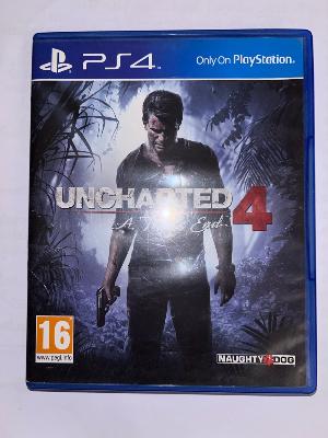 Uncharted 4 theif’s edition