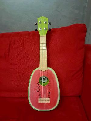 ukulele watermelon 🍉