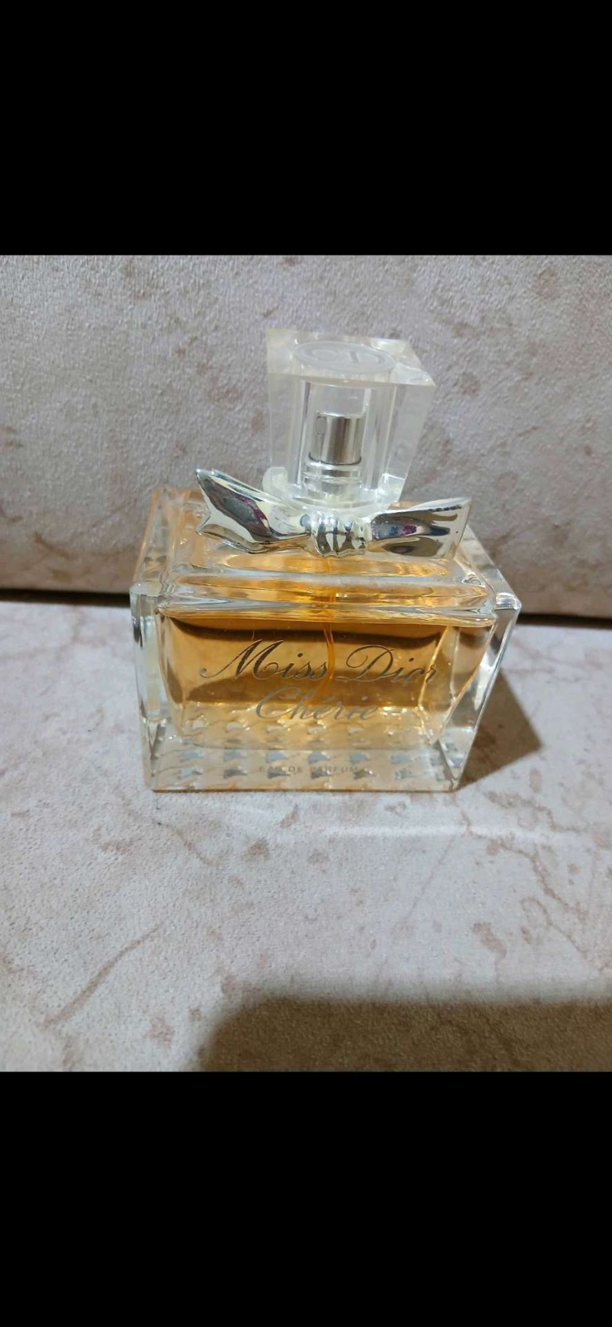 Miss dior cherie eau de parfum