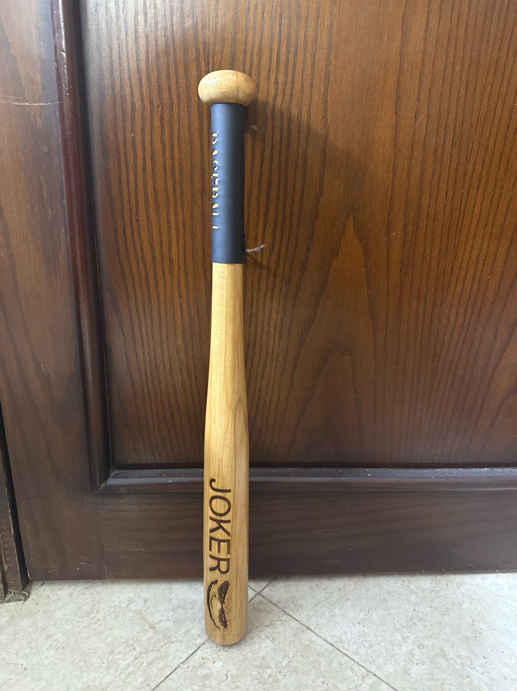 baseball wooden