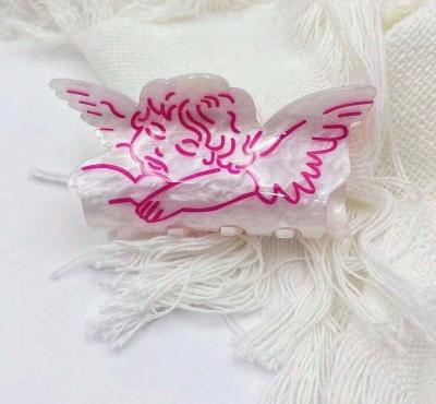 baby angel clip