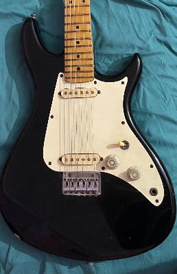 KAWAI AS-301 electric guitar