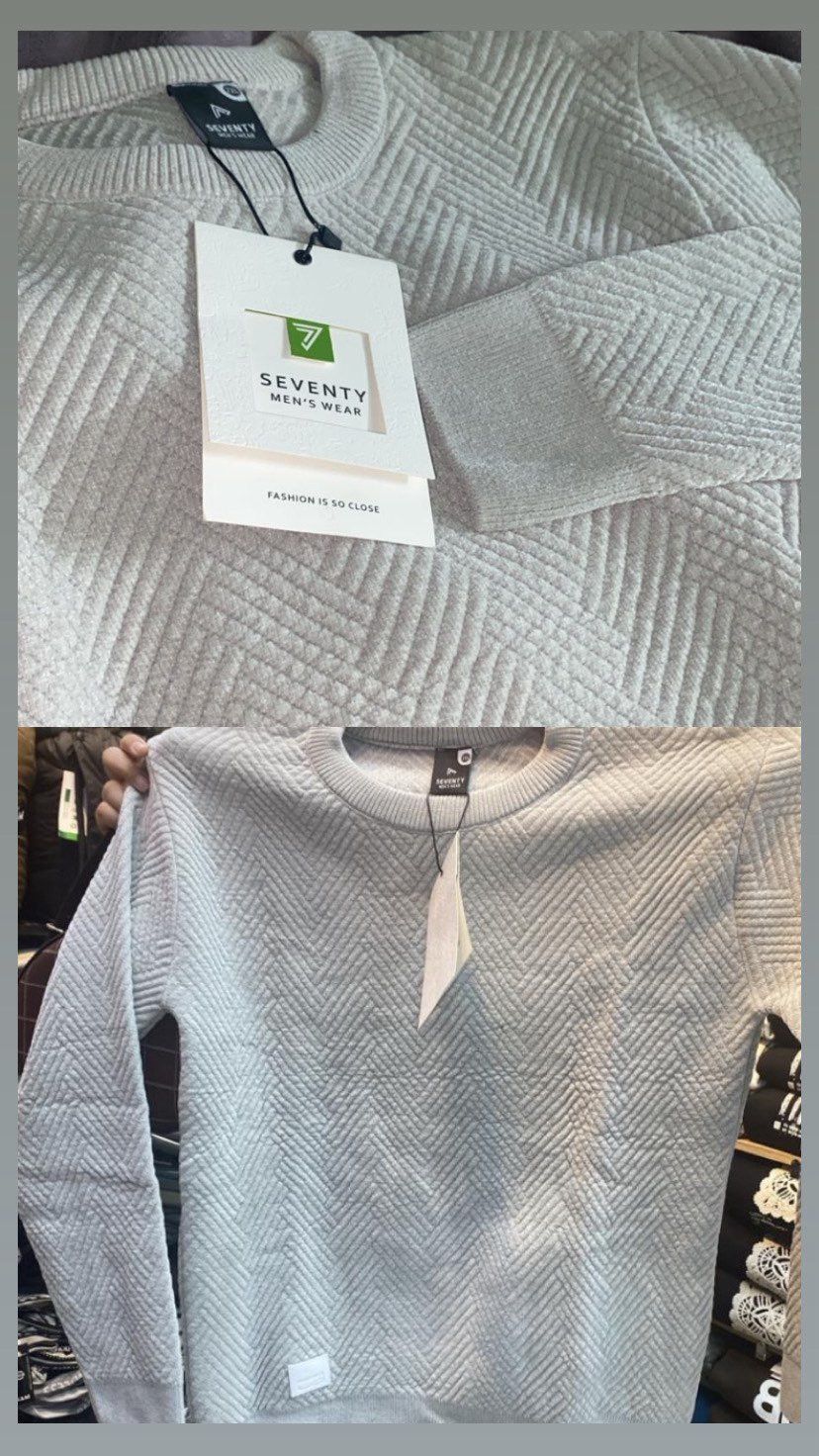 Winter sweater
