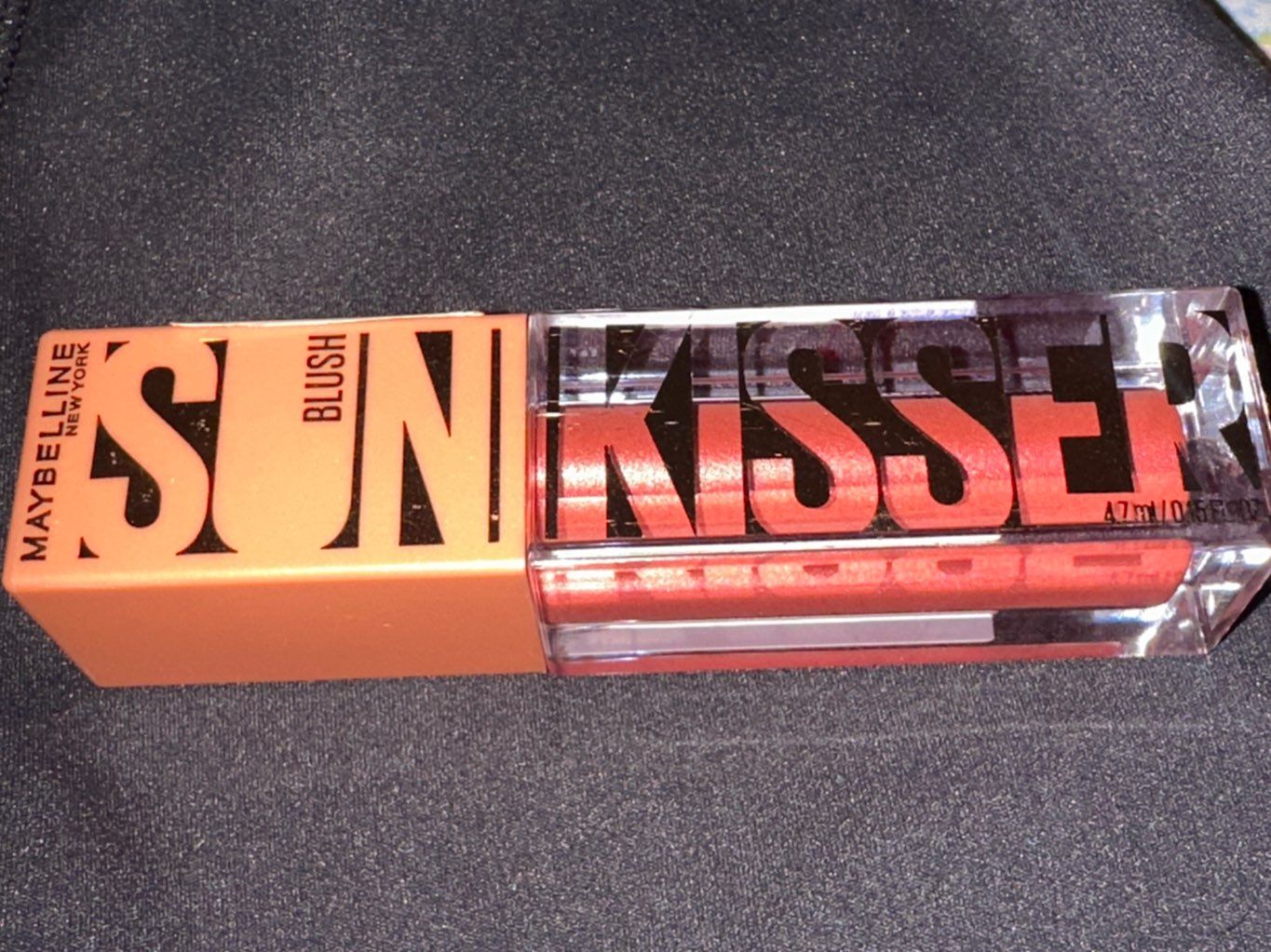 maybelline sunkisser blush