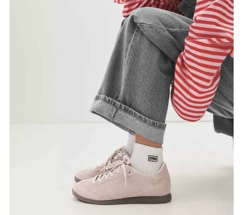 pull and bear shoes
