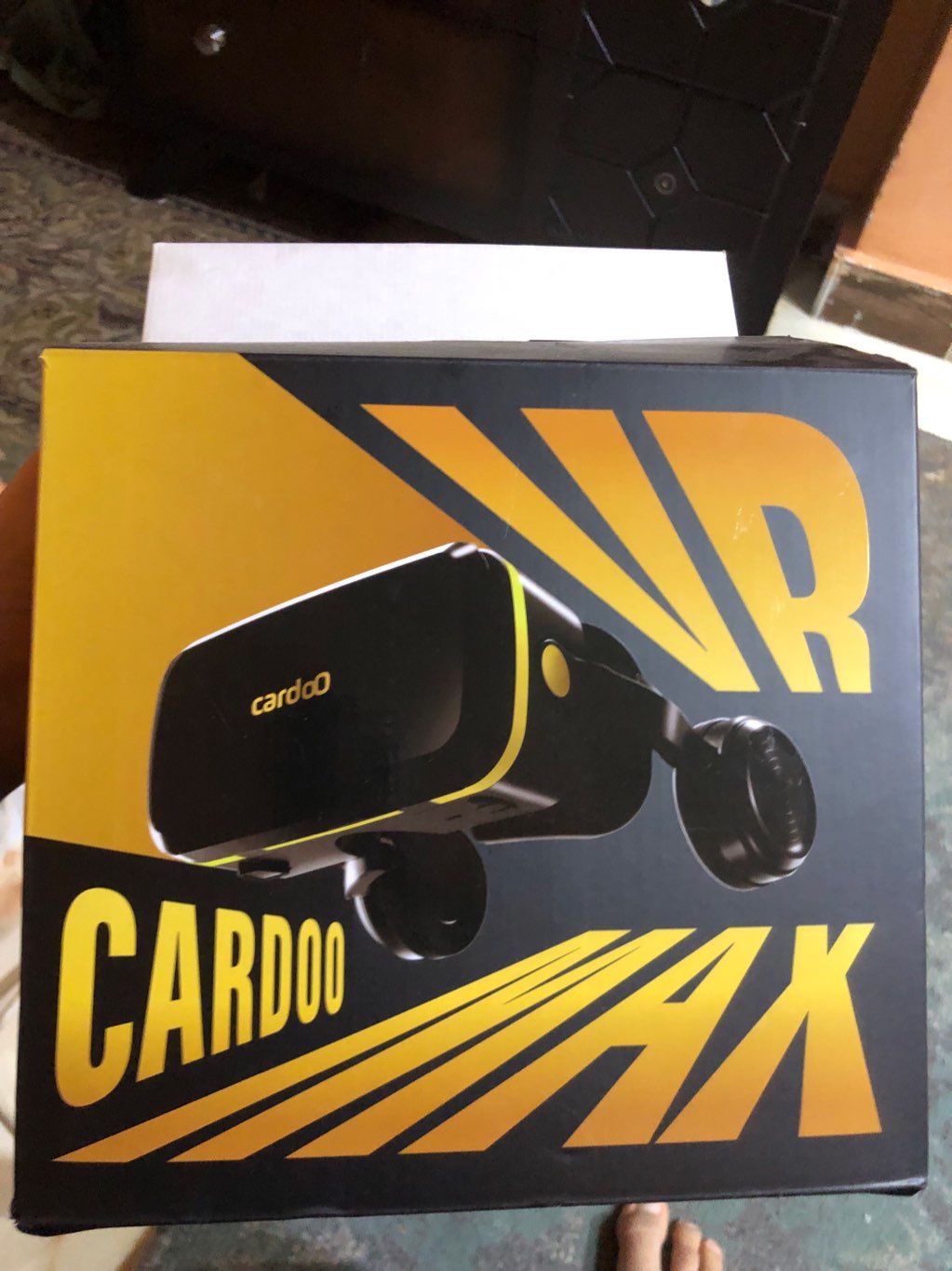 cardoo vr max