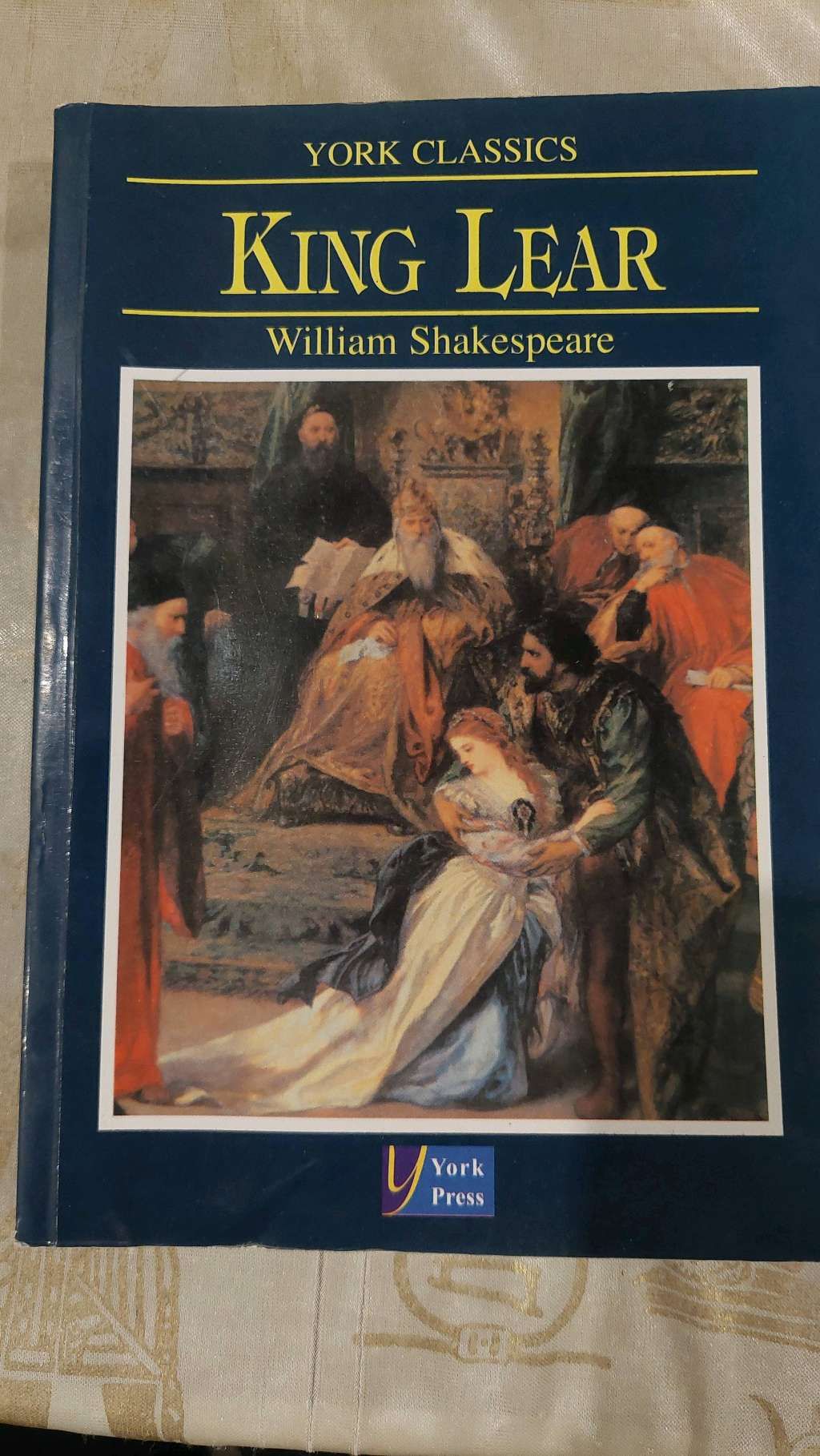 king lear