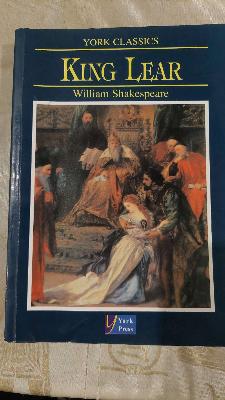 king lear