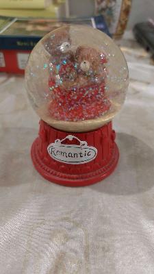 snow ball