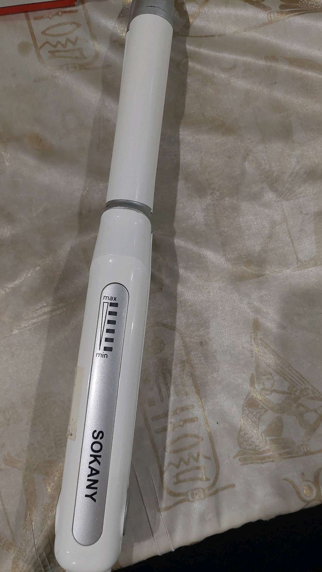 curling iron