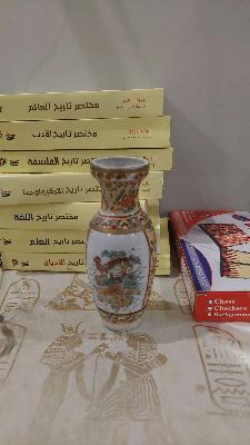 small vase