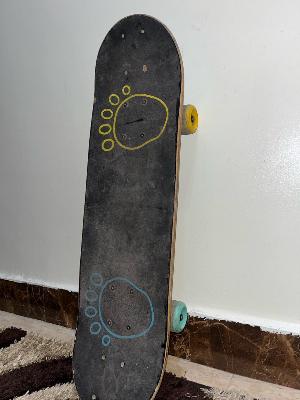 Skate board