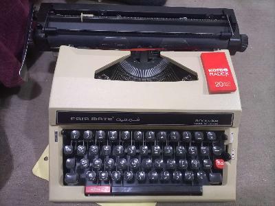 Typewriter