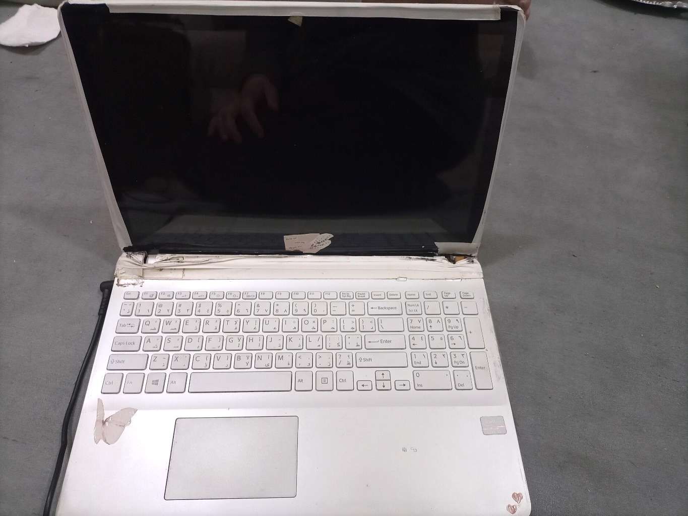 sony laptop