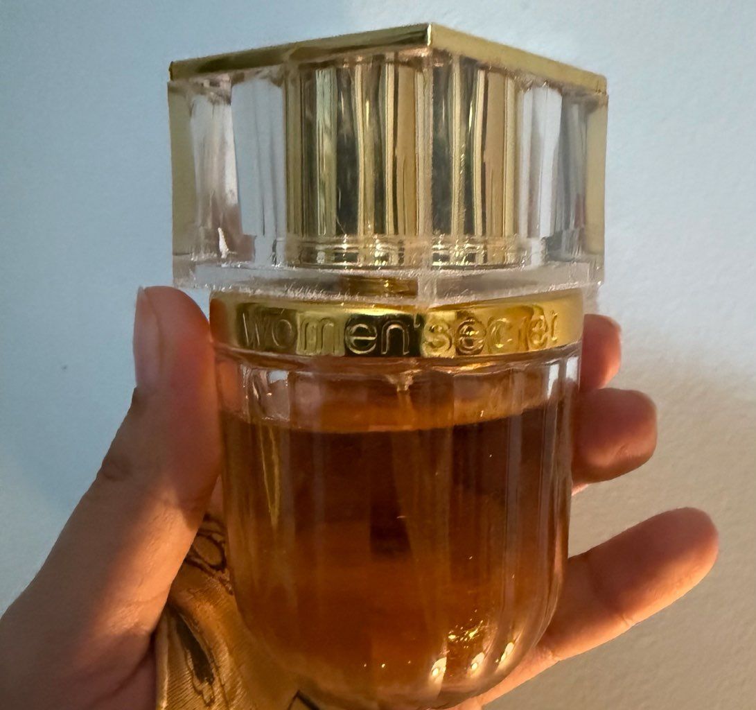gold seduction women secret