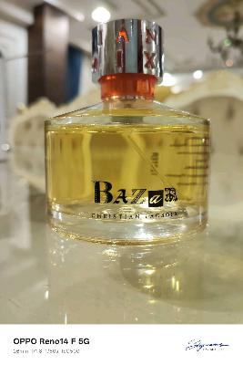 tester Bazar christian lacroix