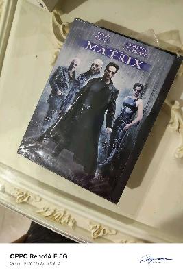 the movie matrix