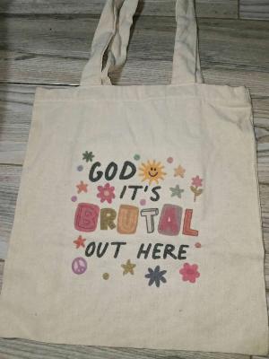 Canvas bag