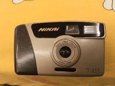 nikai  T_312 camera