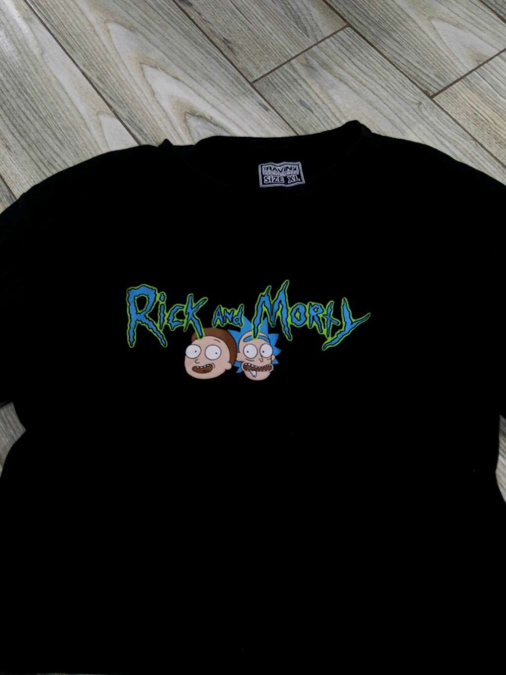Rick and Morty Tshirt