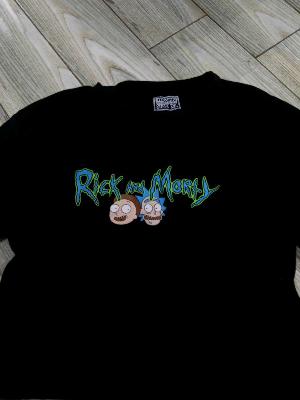 Rick and Morty Tshirt